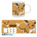 Mug / Tasse - Pokémon - Evoli 133 - 320 ml - ABYstyle