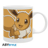 Mug / Tasse - Pokémon - Evoli 133 - 320 ml - ABYstyle