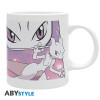 Mug / Tasse - Pokémon - Mewtwo Comic - 320 ml - ABYstyle