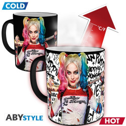 Mug / Tasse - DC Comics - Suicide Squad - Thermique Daddy's Lil Monster - GB Eye