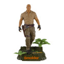 Figurine - Jumanji - Movie Maniacs Smolder Bravestone - McFarlane Toys