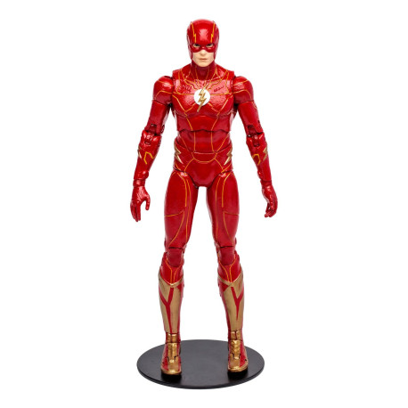 Figurine - DC Comics - Multiverse Flash (The Flash) - McFarlane Toys