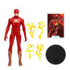Figurine - DC Comics - Multiverse Flash (The Flash) - McFarlane Toys
