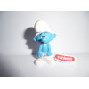 Figurine - Schtroumpfs - 2023 - Schtroumpf benêt - Schleich