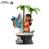 Figurine - Disney - Lilo & Stitch - Lilo & Stitch Surfboard - ABYstyle