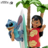 Figurine - Disney - Lilo & Stitch - Lilo & Stitch Surfboard - ABYstyle