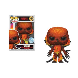 Figurine - Pop! TV - Stranger Things - Vecna (GITD) (Saison 4) - N° 1464 - Funko