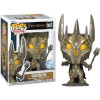 Figurine - Pop! Movies - Le Seigneur des Anneaux - Sauron (GITD) - N° 1487 - Funko