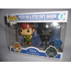 Figurine - Pop! Disney - Classics - Peter Pan - Peter Pan & Shadow - Funko