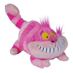 Peluche - Disney - Alice au Pays des Merveilles - Chat de Cheshire - 20 cm - Simba