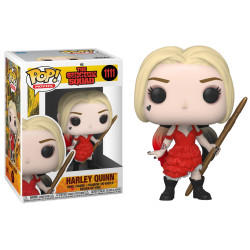 Figurine - Pop! Movies - The Suicide Squad - Harley Quinn - N° 1111 - Funko