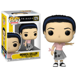 Figurine - Pop! TV - Friends - Monica Geller - N° 1279 - Funko