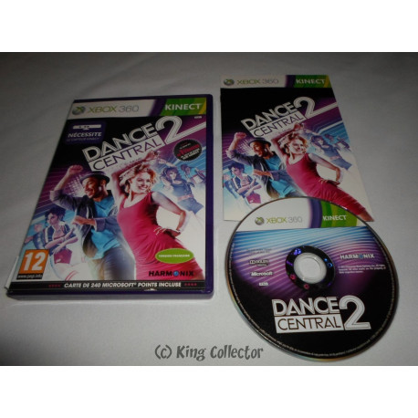 Jeu Xbox 360 - Dance Central 2