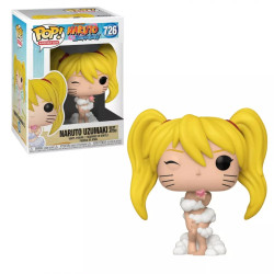 Figurine - Pop! Animation - Naruto - Naruto Uzumaki (Sexy Jutsu) - N° 726 - Funko