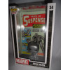 Figurine - Pop! Comic Covers - Iron Man - Tales of Suspense - N° 34 - Funko