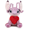 Peluche sonore - Disney - Lilo & Stitch - Angel Coeur - 30 cm - Play by Play