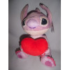 Peluche sonore - Disney - Lilo & Stitch - Angel Coeur - 30 cm - Play by Play