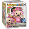 Figurine - Pop! Animation - One Piece - Big Mom with Homies - N° 1272 - Funko