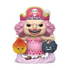 Figurine - Pop! Animation - One Piece - Big Mom with Homies - N° 1272 - Funko