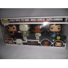 Figurine - Pop! Marvel - Wandavision (Scarlet Witch Vision Monica Rambeau Agatha Harkness) - 4 Pack - Funko