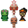 Figurine - Pop! Disney - Vaiana (Moana Gramma Tala Te Ka Te Fiti) - 4 Pack - Funko