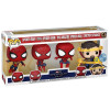 Figurine - Pop! Marvel - Spider-Man No Way Home Dr Strange - 4 Pack - Funko