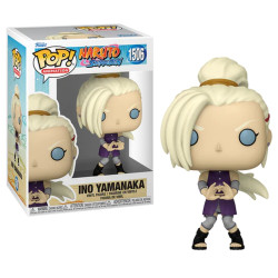 Figurine - Pop! Animation - Naruto Shippuden - Ino Yamanaka - N° 1506 - Funko