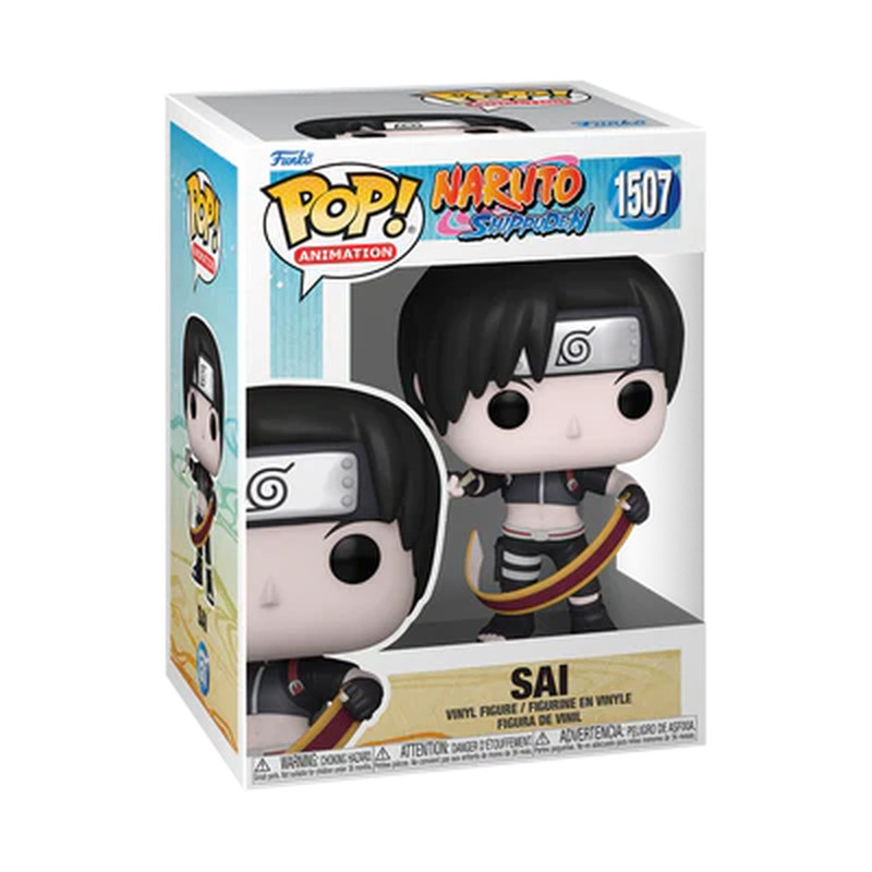 Figurines en vinyle KO POP NARUTO, Batteries, Jouets d'action