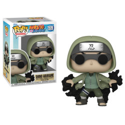 Figurine - Pop! Animation - Naruto Shippuden - Shino Aburame - N° 1509 - Funko