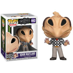 Figurine - Pop! Movies - Beetlejuice - Adam Maitland - N° 992 - Funko