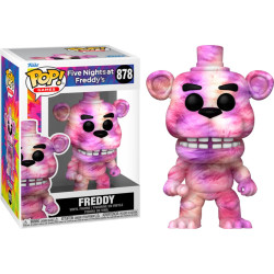 Figurine - Pop! Games - Five Nights at Freddy’s - Freddy - N° 878 - Funko