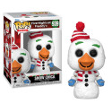 Figurine - Pop! Games - Five Nights at Freddy’s - Holiday Snow Chica - N° 939 - Funko