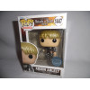 Figurine - Pop! Animation - L'Attaque des Titans - Armin Arlelt (Metallic) - N° 1447 - Funko