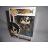 Figurine - Pop! Animation - L'Attaque des Titans - Mikasa Ackermann (Metallic) - N° 1446 - Funko