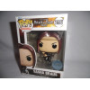 Figurine - Pop! Animation - L'Attaque des Titans - Sasha Braus (Metallic) - N° 1448 - Funko