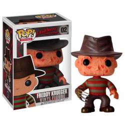Figurine - Pop! Movies - Nightmare on Elm Street - Freddy Krueger - N° 02 - Funko