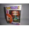 Figurine - Pop! Disney - Princess - Merida (Rebelle) - N° 1022 - Funko