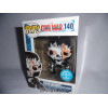 Figurine - Pop! Marvel - Captain America Civil War - Crossbones (Battle Damage) - N° 140 - Funko