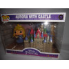 Figurine - Pop! Town - Disney - Princess - Aurora with Castle - N° 29 - Funko