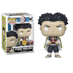 Figurine - Pop! Animation - Demon Slayer - Gyomei Himejima (Chase) - N° 1091 - Funko