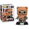 Figurine - Pop! Star Wars VI Le Retour du Jedi - 40th Wicket - N° 608 - Funko