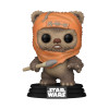 Figurine - Pop! Star Wars VI Le Retour du Jedi - 40th Wicket - N° 608 - Funko