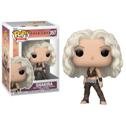 Figurine - Pop! Rocks - Shakira - N° 357 - Funko