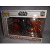 Figurine - Pop! Star Wars - The Mandalorian - Mando in N-1 Starfighter with R5-D4 - N° 670 - Funko