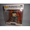 Figurine - Pop! Star Wars - The Mandalorian - Bo-Katan Kryze on the Throne - N° 669 - Funko