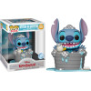 Figurine - Pop! Disney - Lilo & Stitch - Stitch in Bathtub - N° 1252 - Funko
