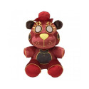 Peluche - Five Nights at Freddy's - Freddy Or - 18 cm - Funko