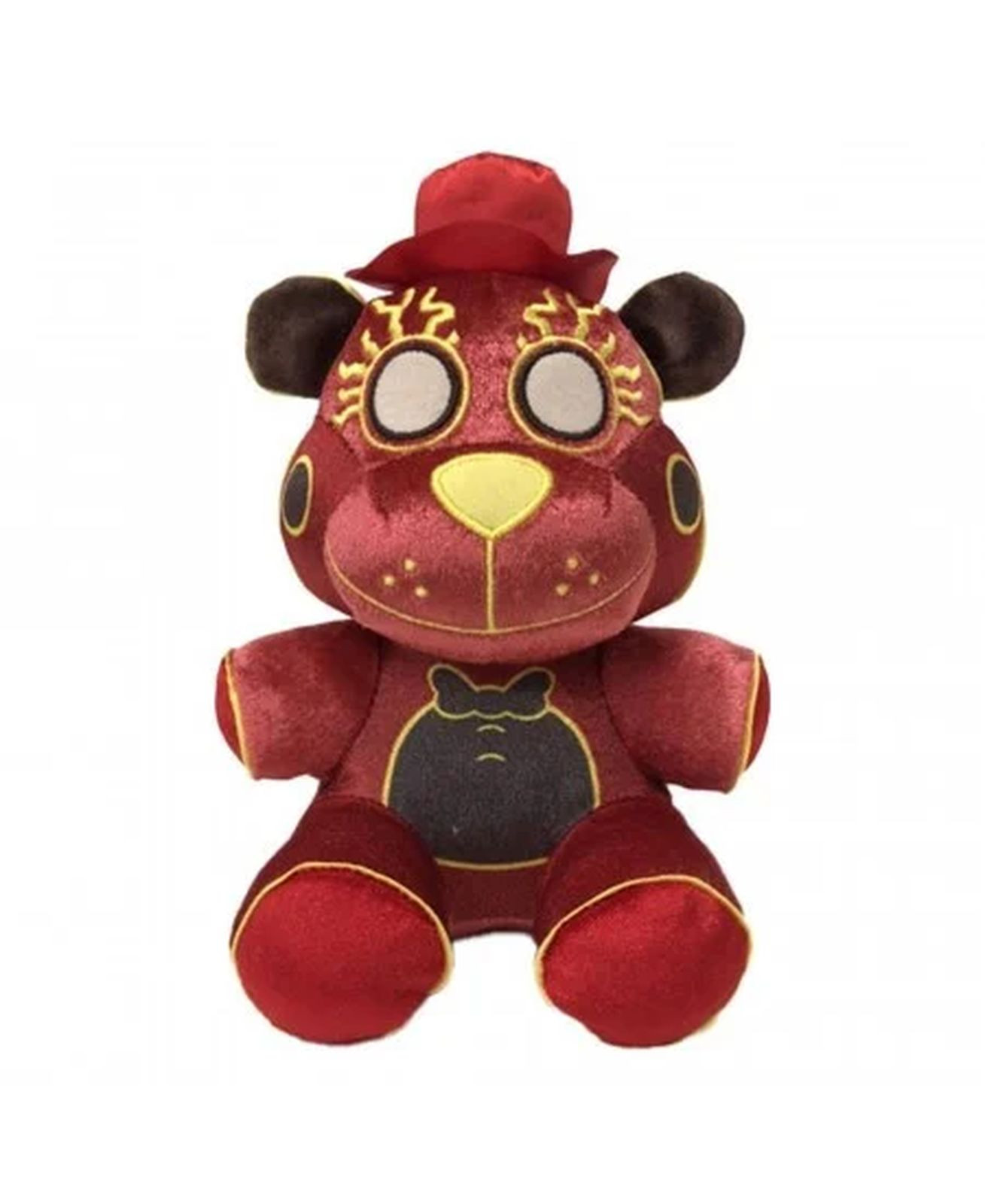 Peluche - Five Nights at Freddy's - Freddy Or - 18 cm - Funko