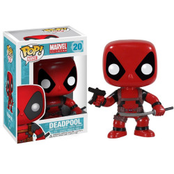 Figurine - Pop! Marvel - Deadpool - N° 20 - Funko