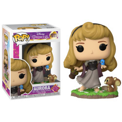 Figurine - Pop! Disney - Princess - Aurore - N° 1011 - Funko